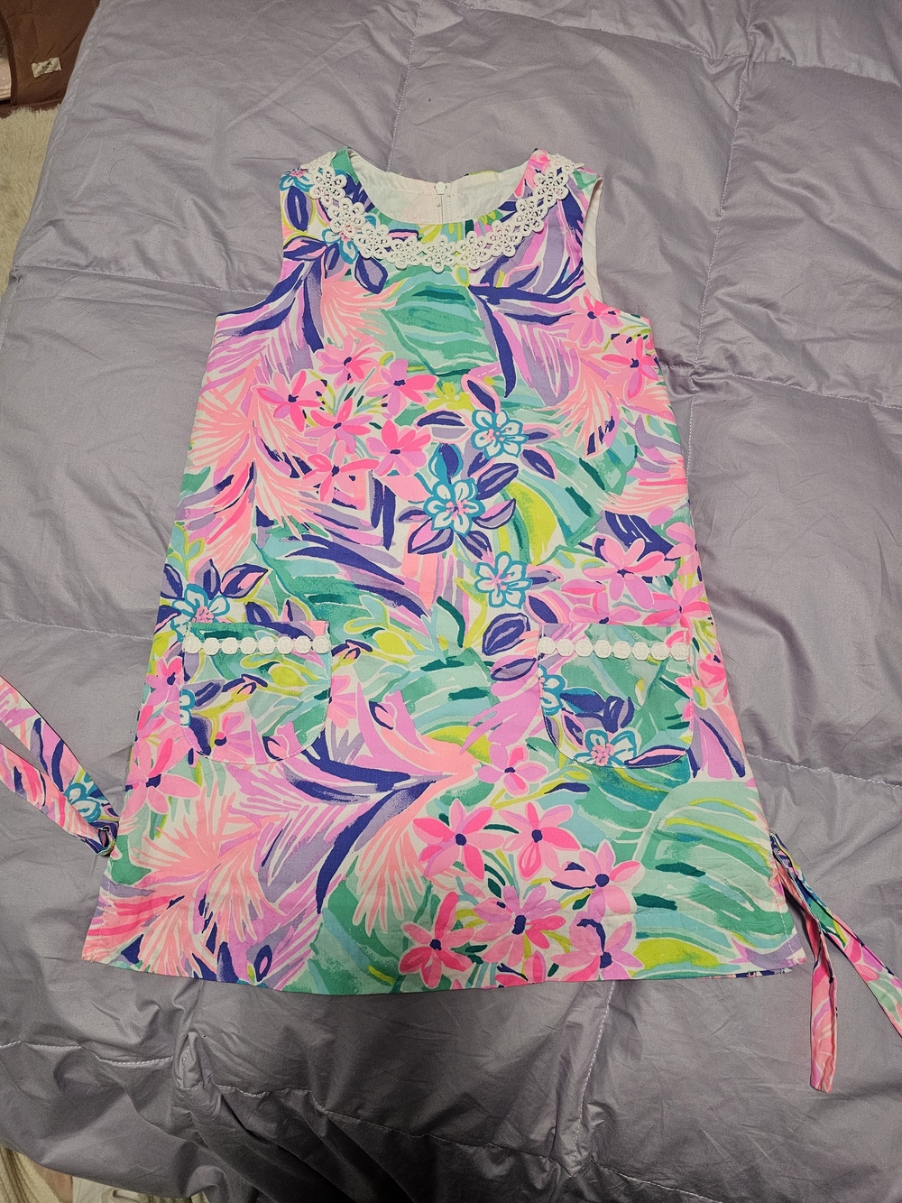 🦄 Lilly Pulitzer - It Was All A Dream EUC Girls 6 🦄